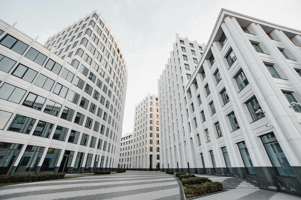 Warsaw residential architecture — secondary market property