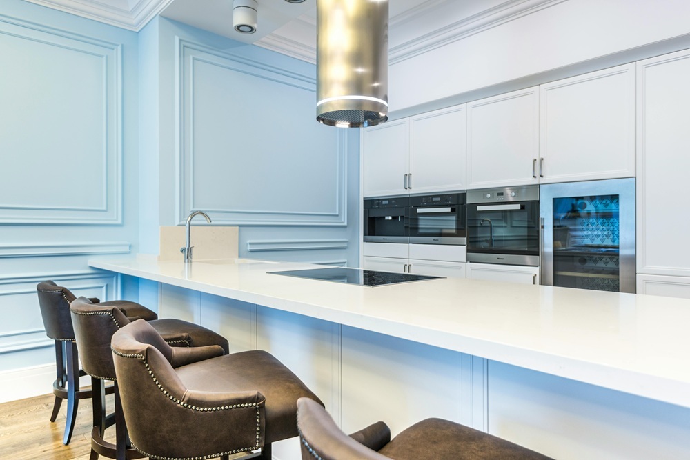 Renovation and finishing in Warsaw