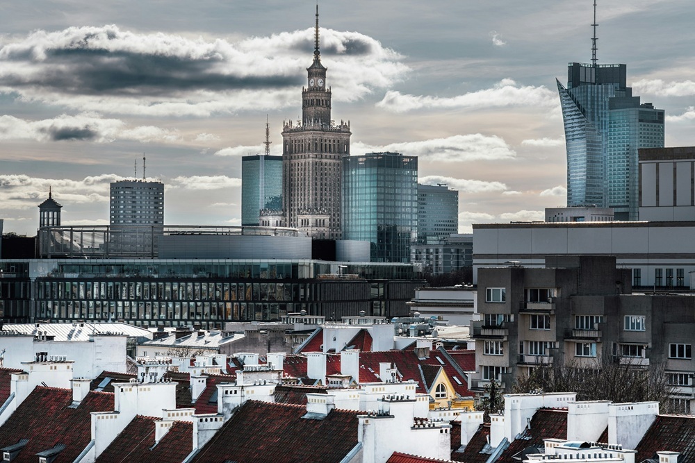 Premium Warsaw property market and investor advisory