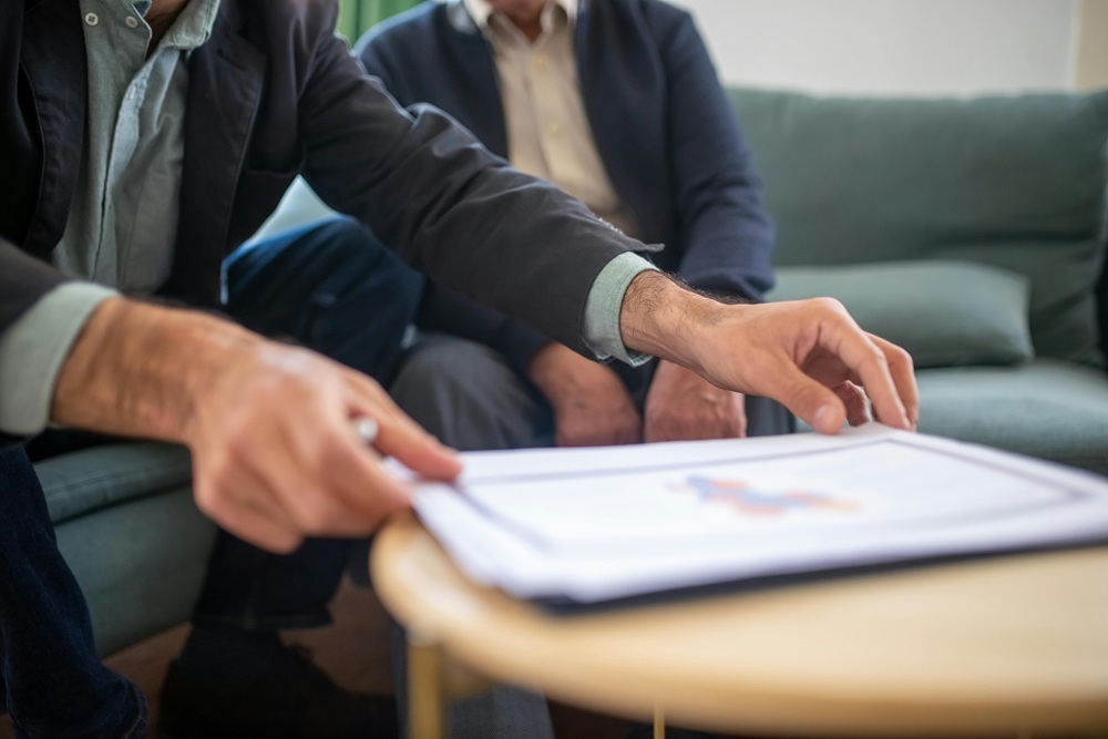 Private real estate consultation and advisory support