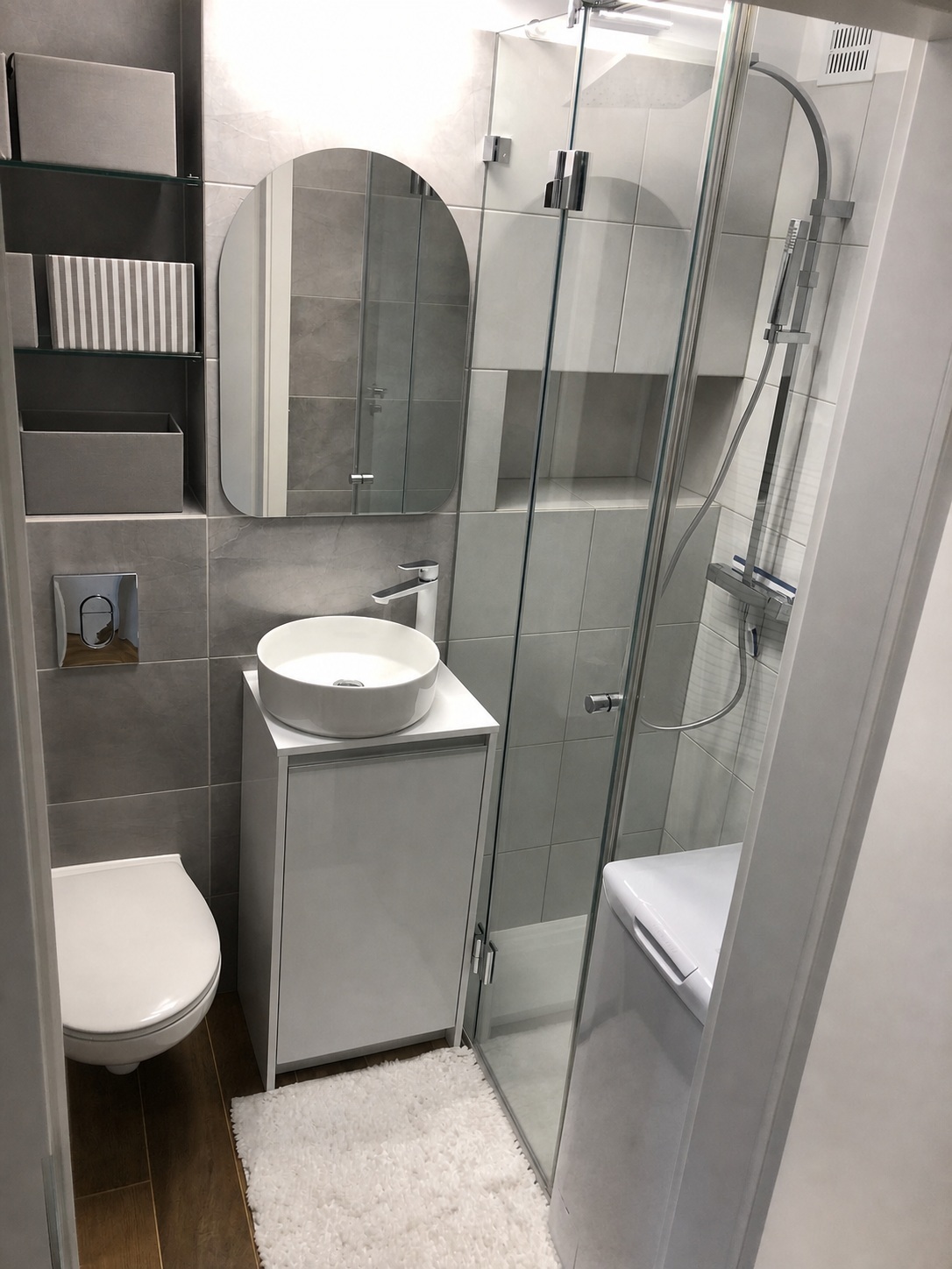 Graniczna Street apartment after renovation (12 of 12)