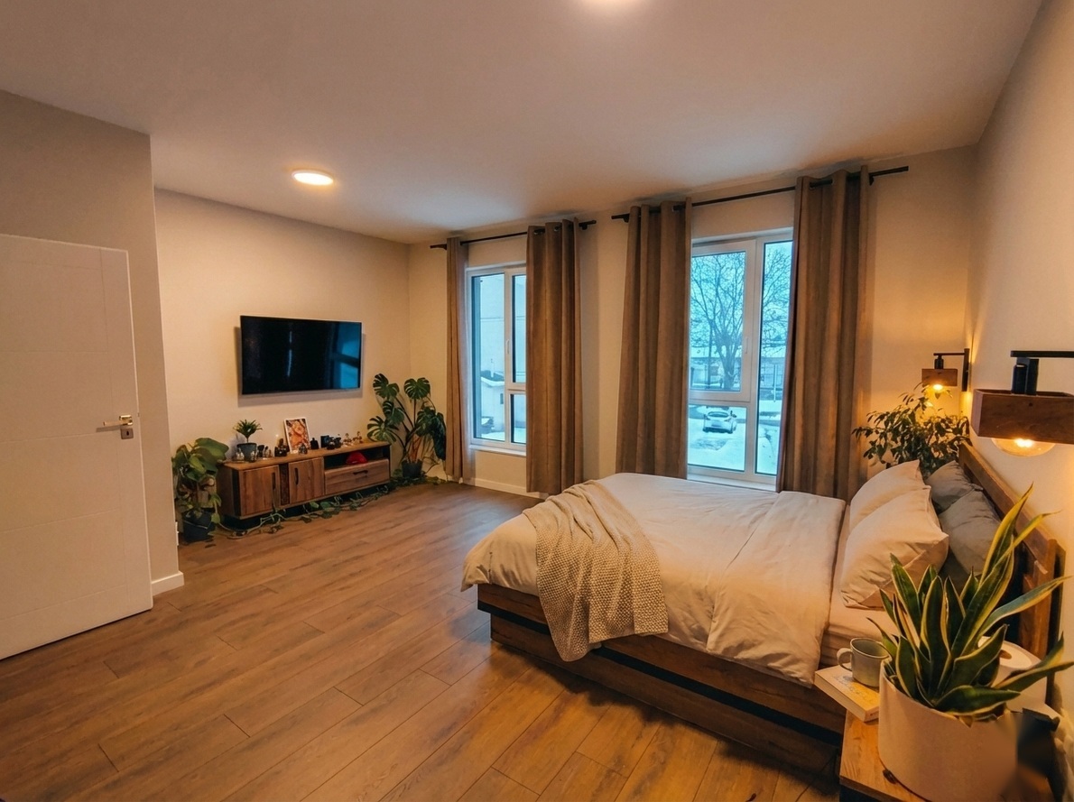 Photo from the finished house in Marki (13 of 21)