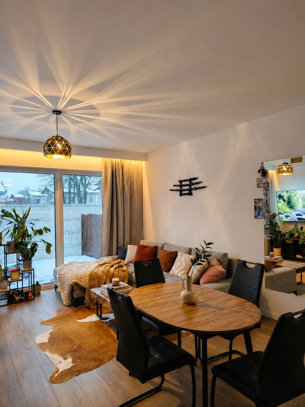 Photo from the finished house in Marki (2 of 21)