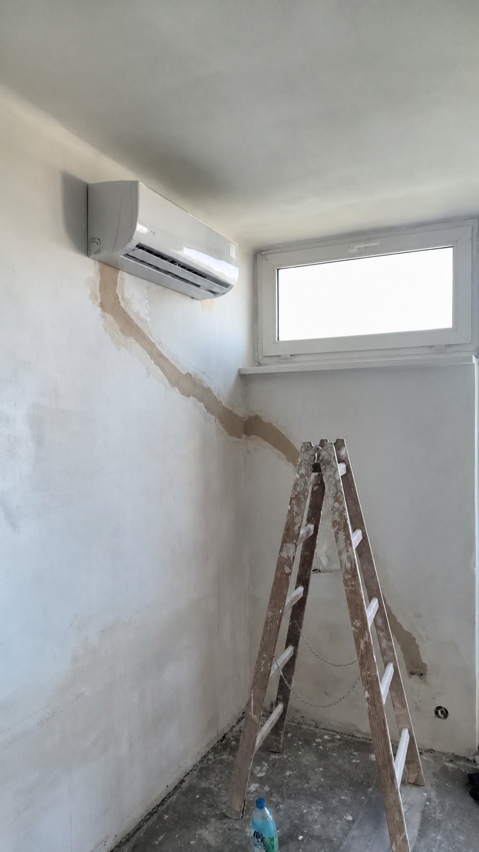 Graniczna Street apartment before renovation (7 of 9)