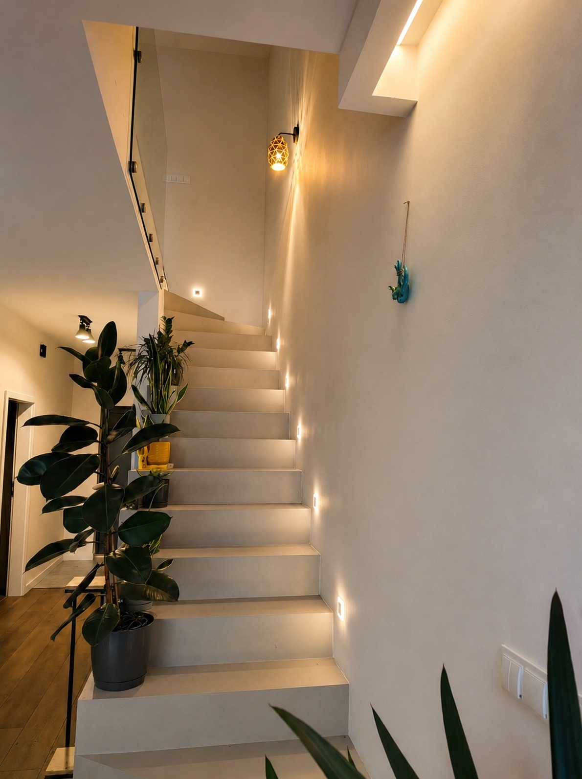 Photo from the finished house in Marki (4 of 21)