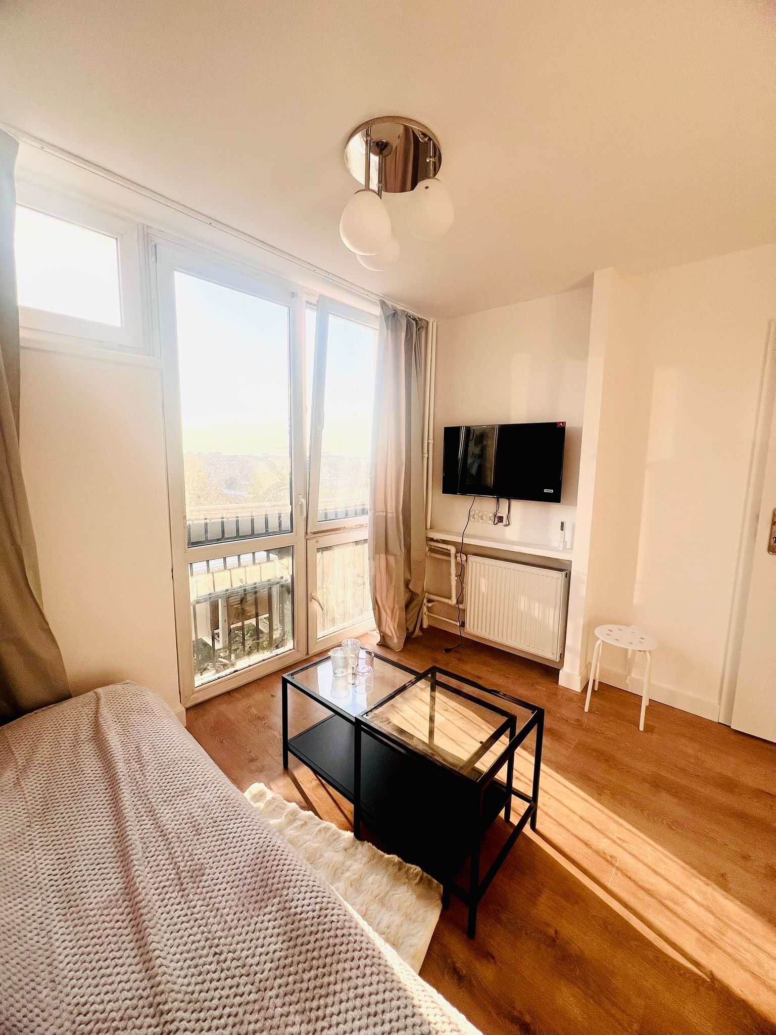 Graniczna Street apartment after renovation (4 of 12)