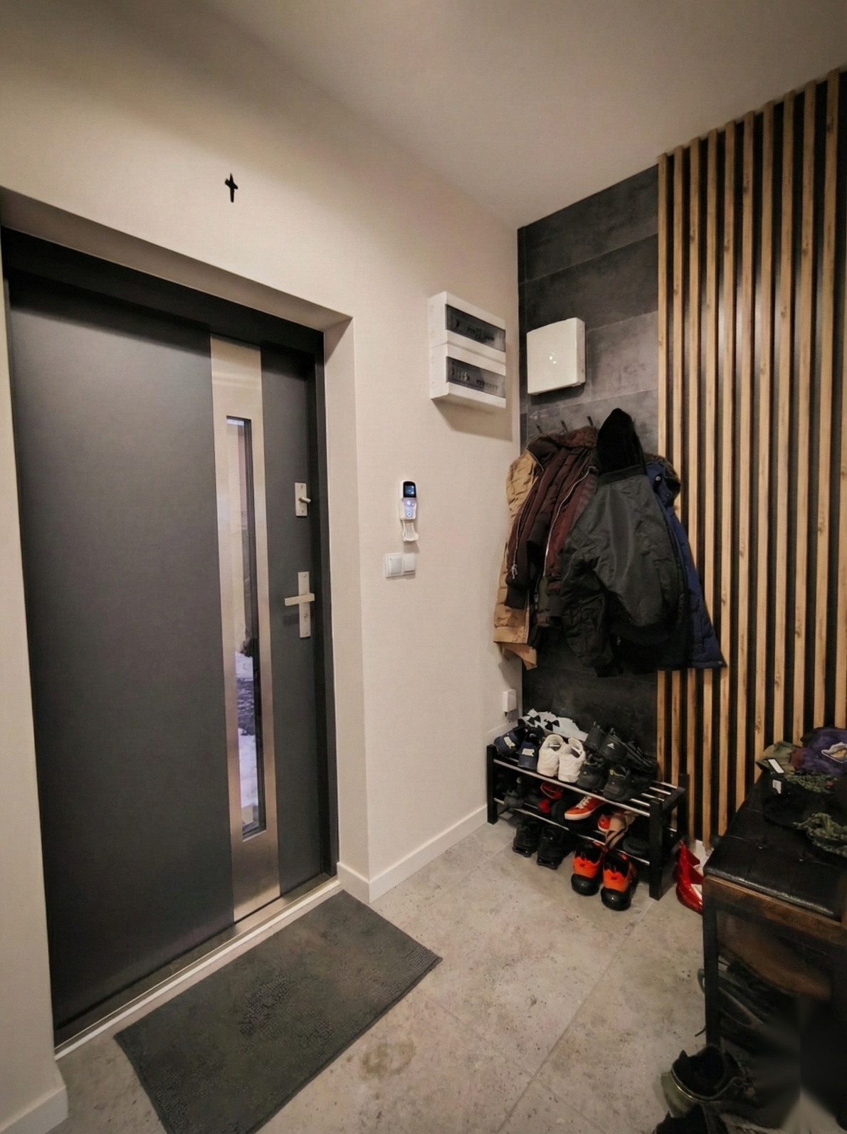 Photo from the finished house in Marki (6 of 21)