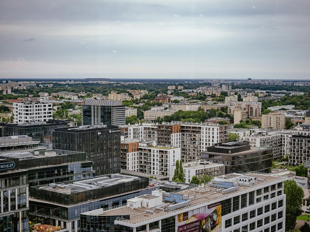 Mokotów district, Warsaw