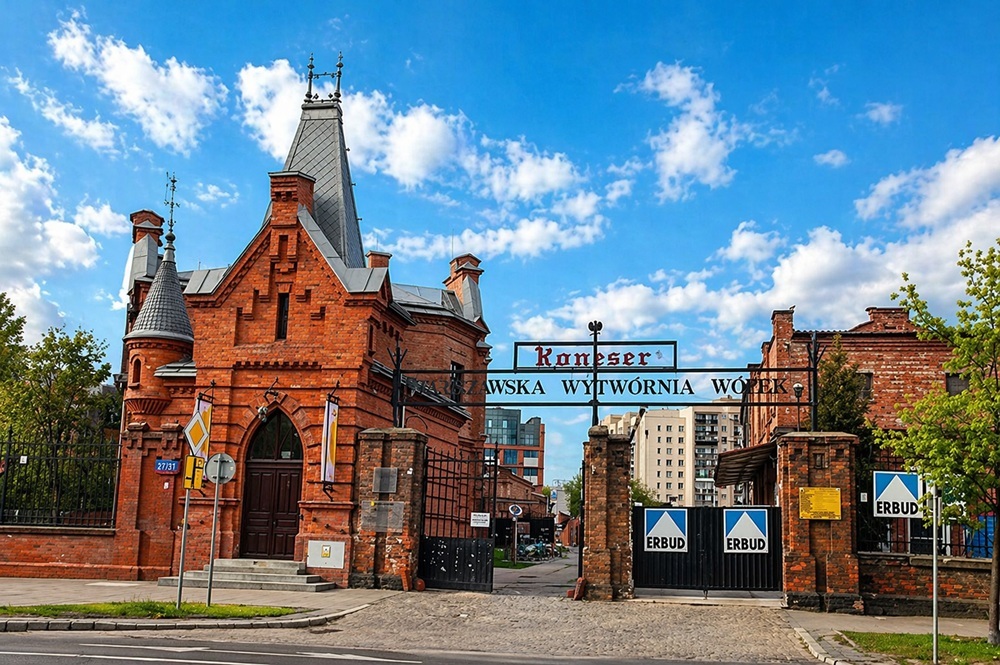 Praga Warsaw — investment opportunity in Warsaw's most dynamic emerging district