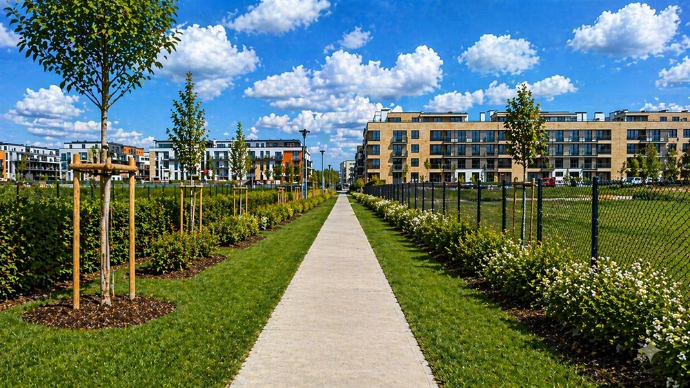 Wilanów Warsaw premium residential — Warsaw Investor Care advisory service