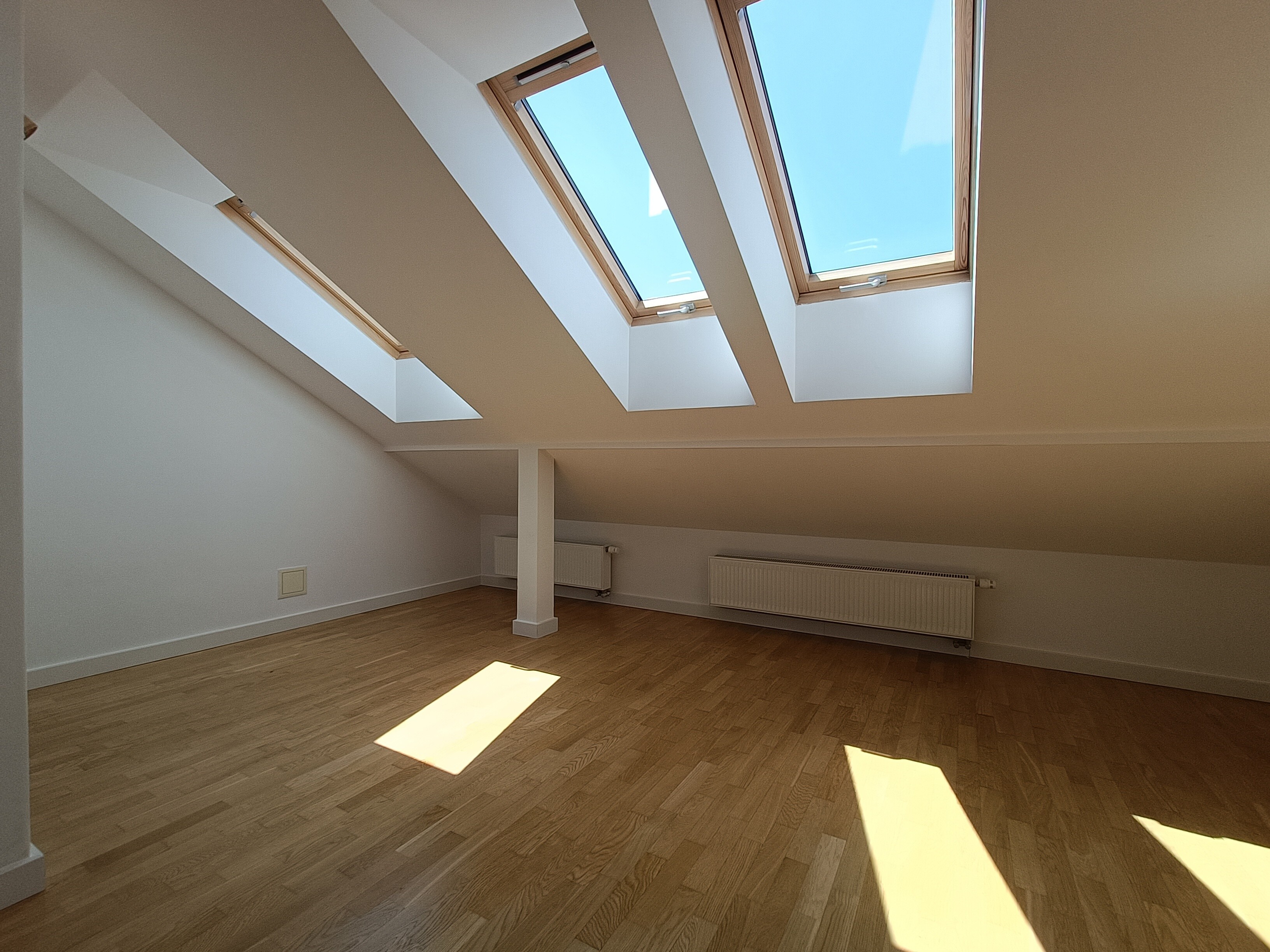 Geodezyjna Street duplex after the works (6 of 21)