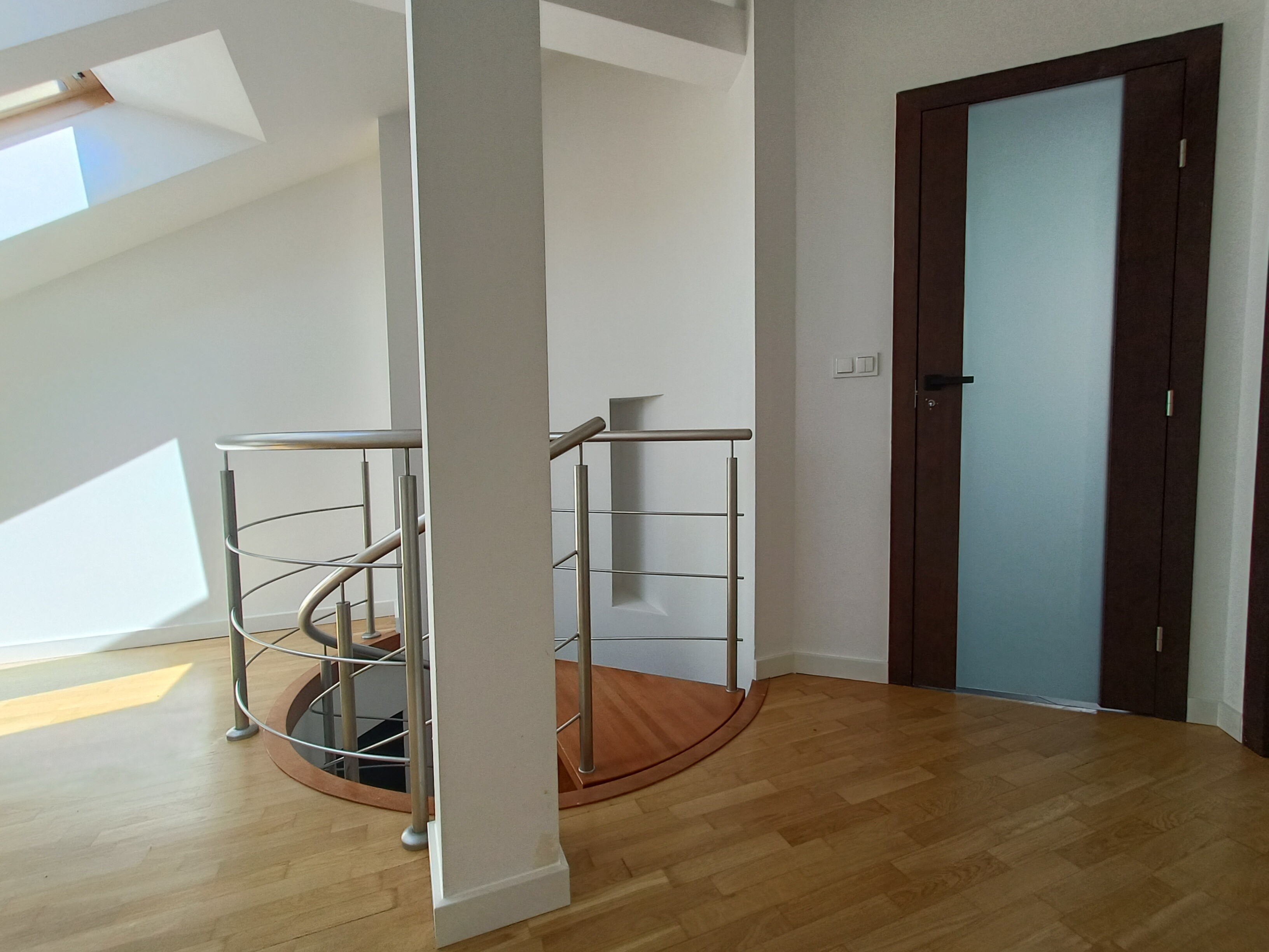 Geodezyjna Street duplex after the works (19 of 21)