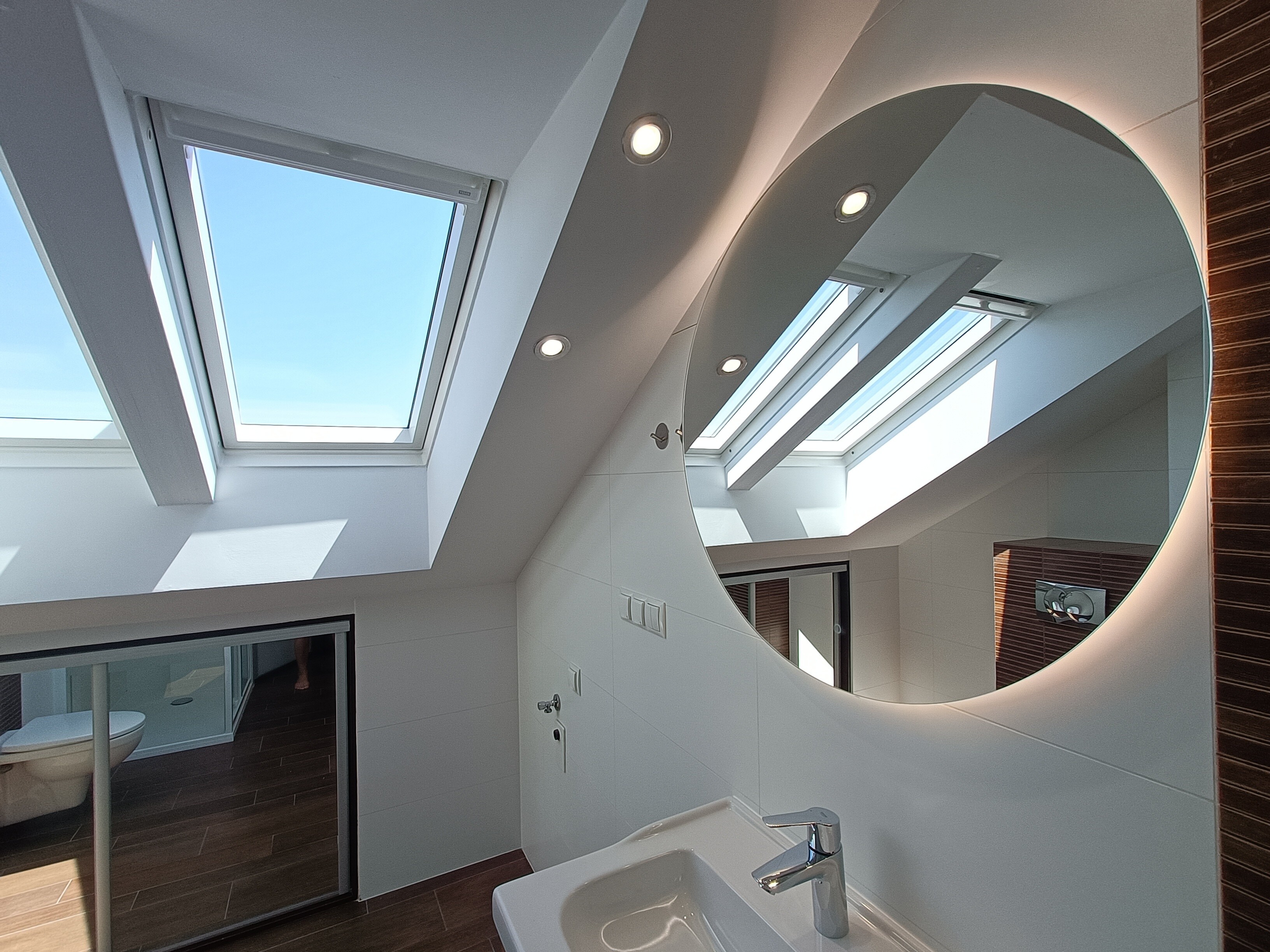 Geodezyjna Street duplex after the works (16 of 21)