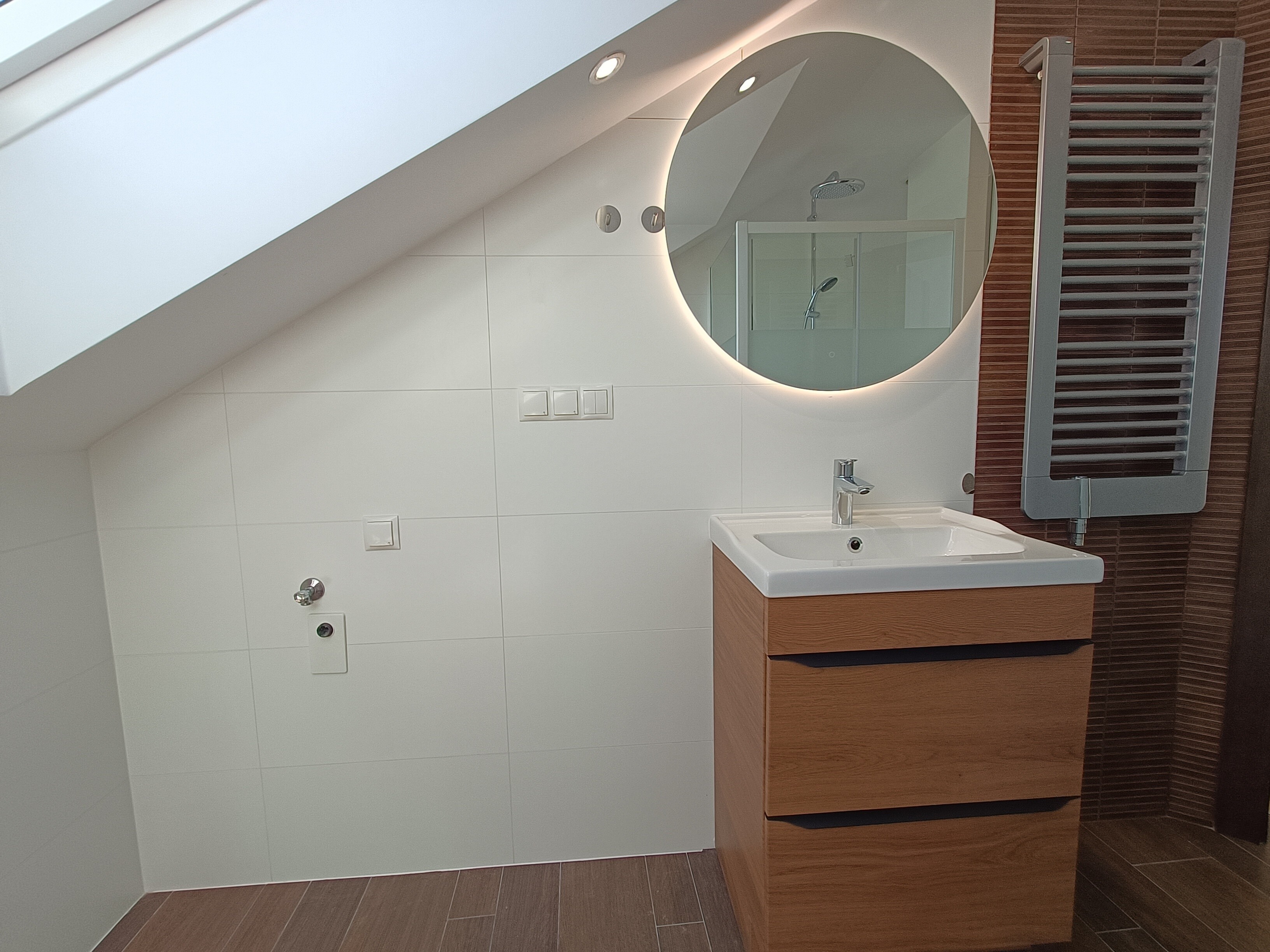 Geodezyjna Street duplex after the works (14 of 21)