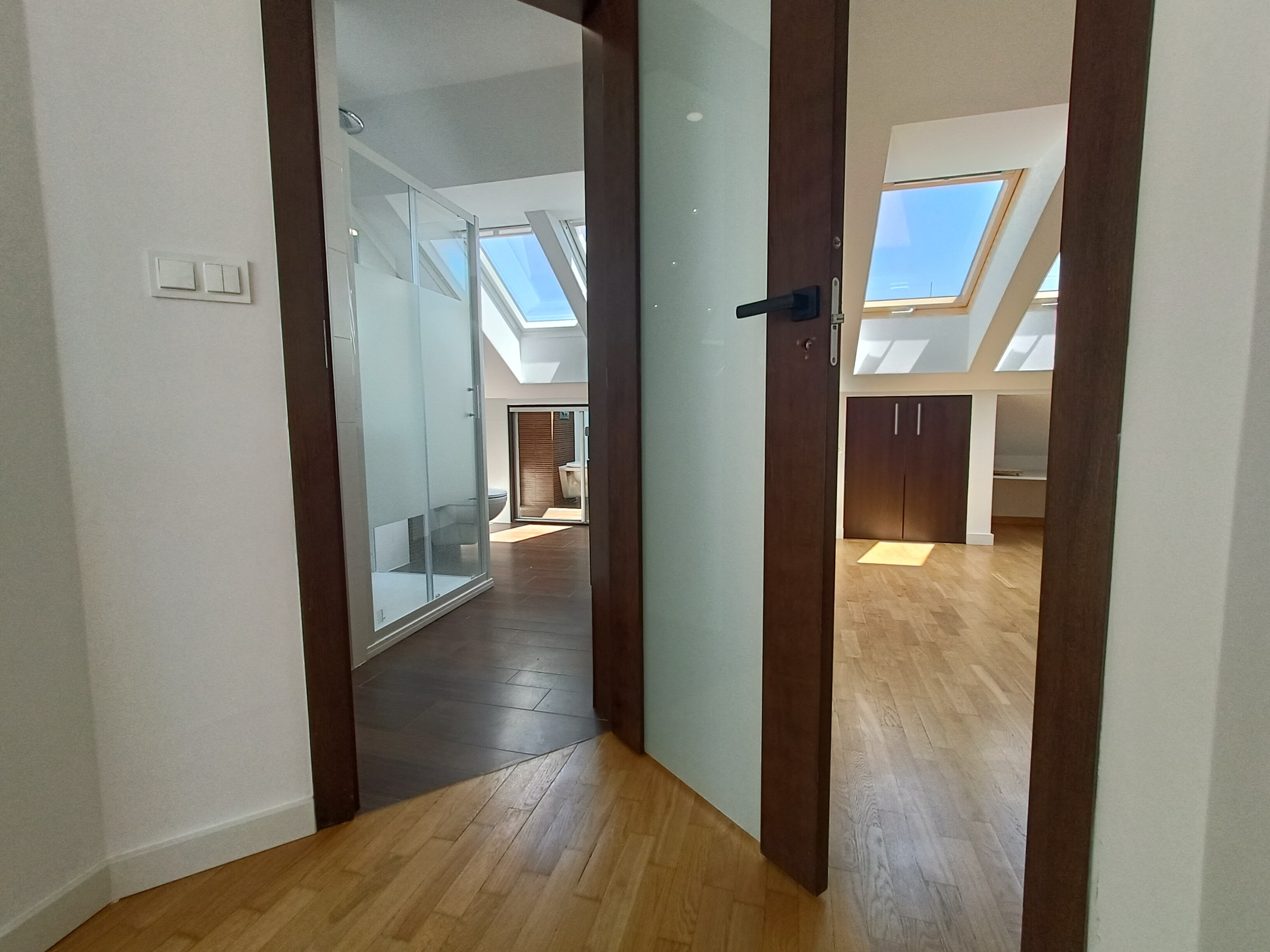 Geodezyjna Street duplex after the works (13 of 21)