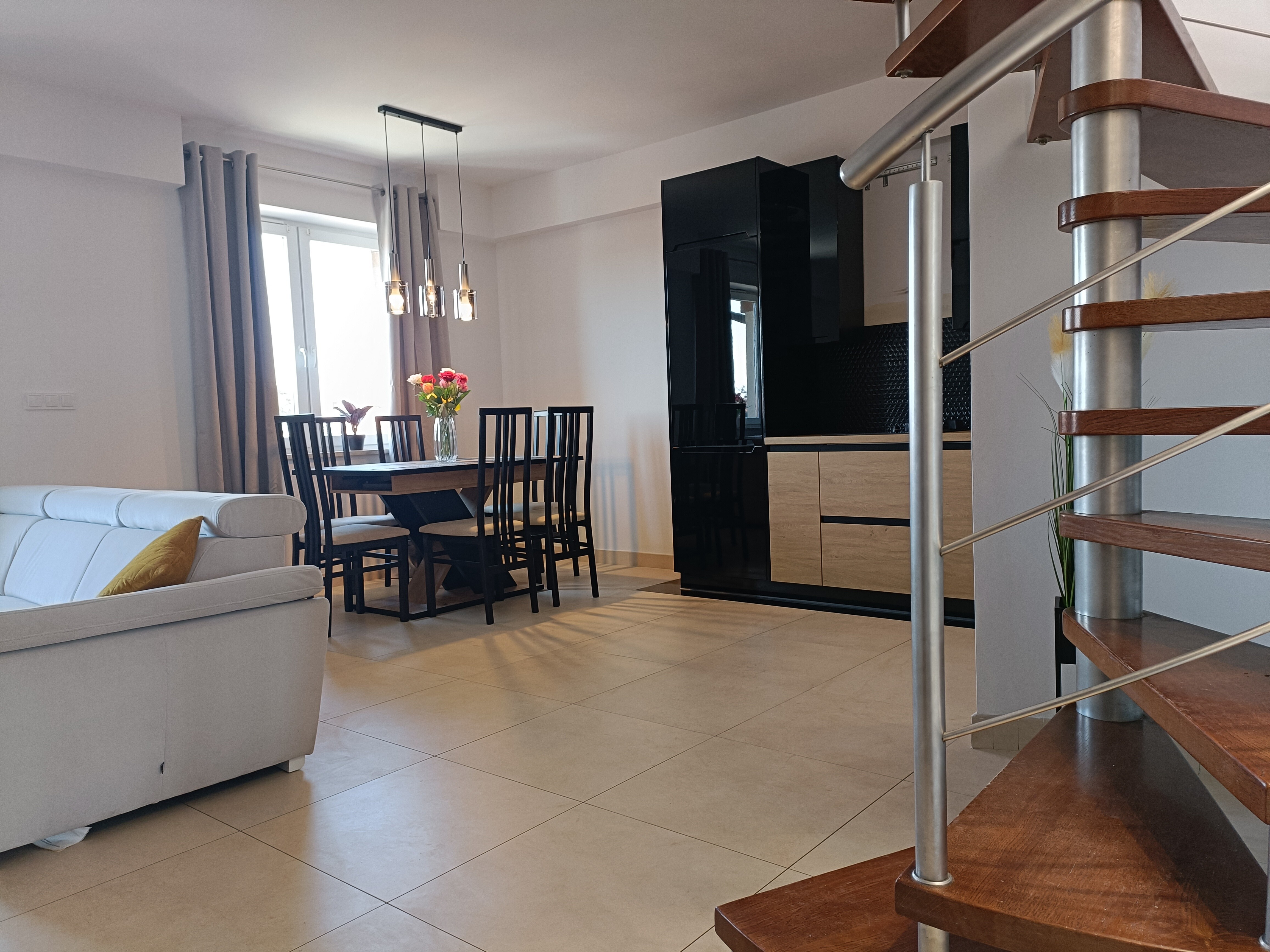 Geodezyjna Street duplex after the works (12 of 21)