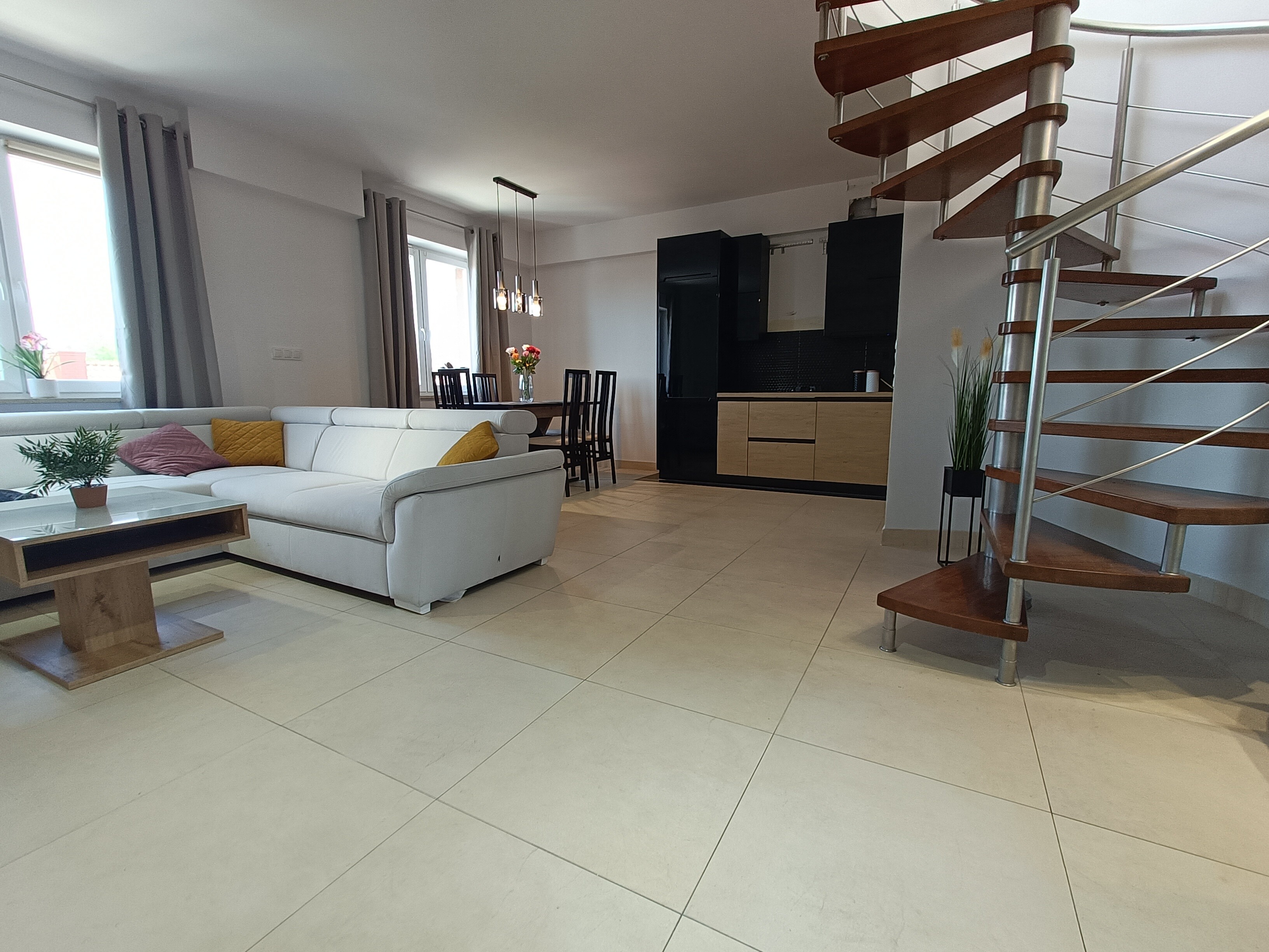 Geodezyjna Street duplex after the works (11 of 21)