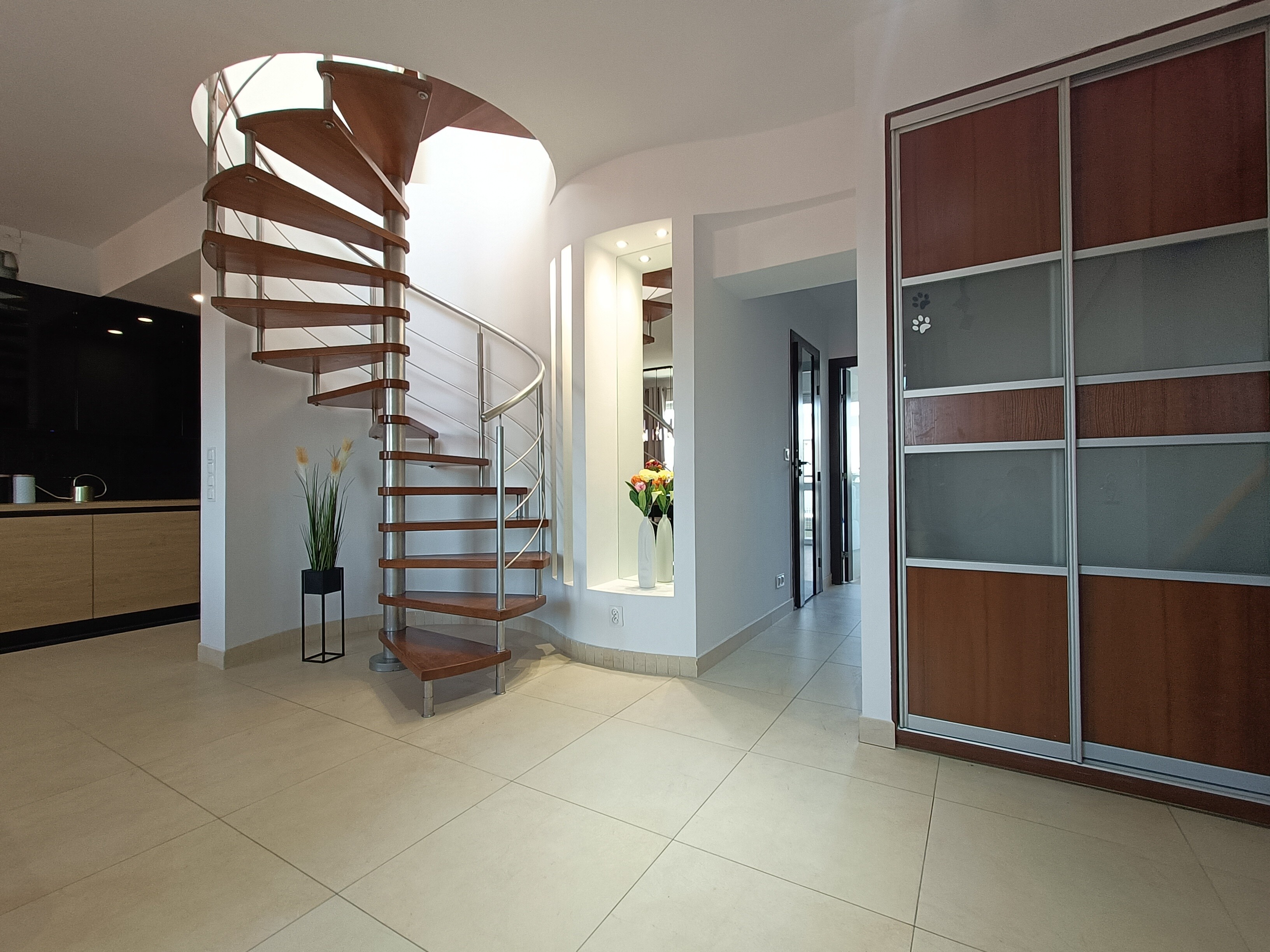 Geodezyjna Street duplex after the works (10 of 21)