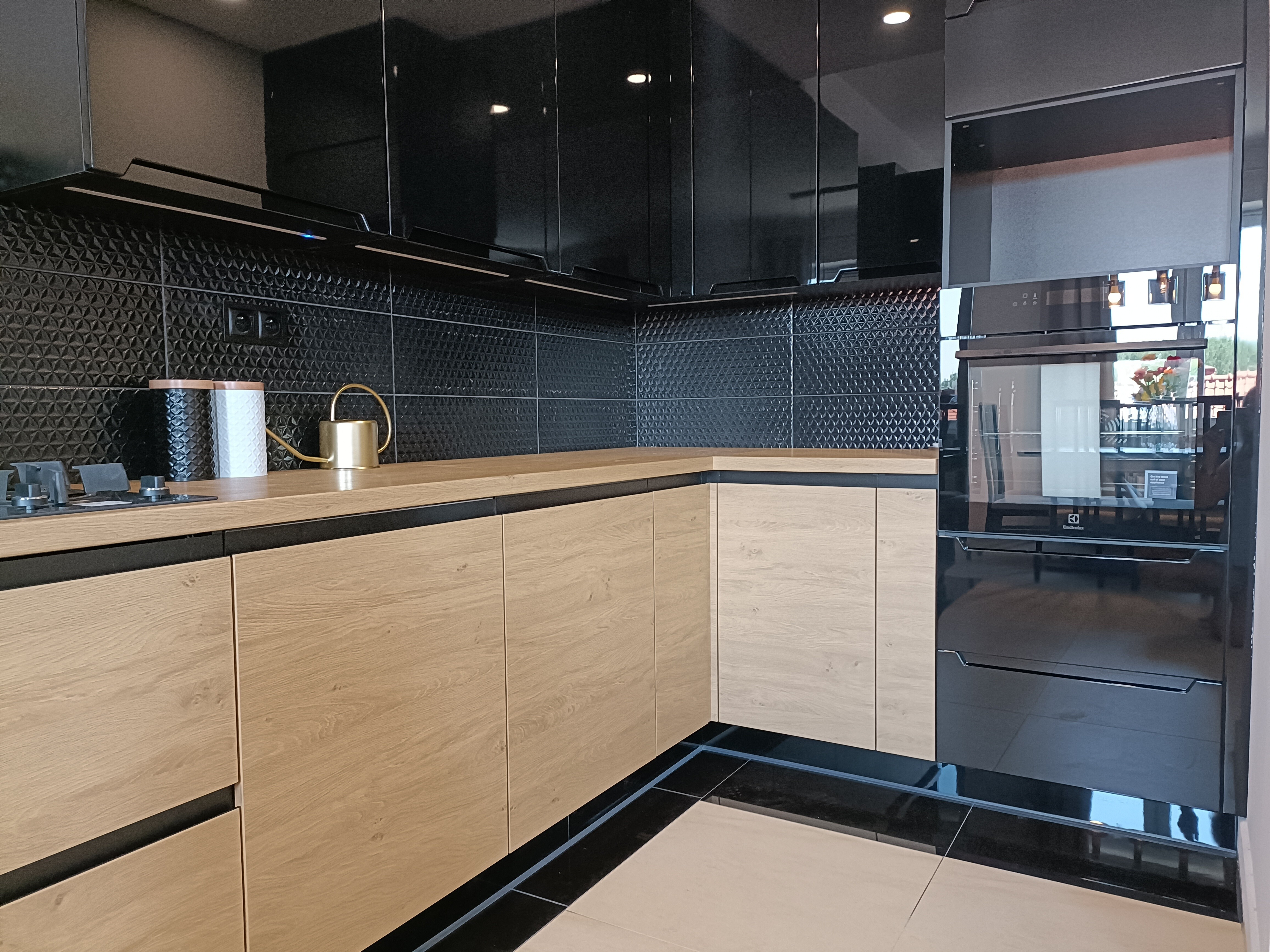 Geodezyjna Street duplex after the works (9 of 21)