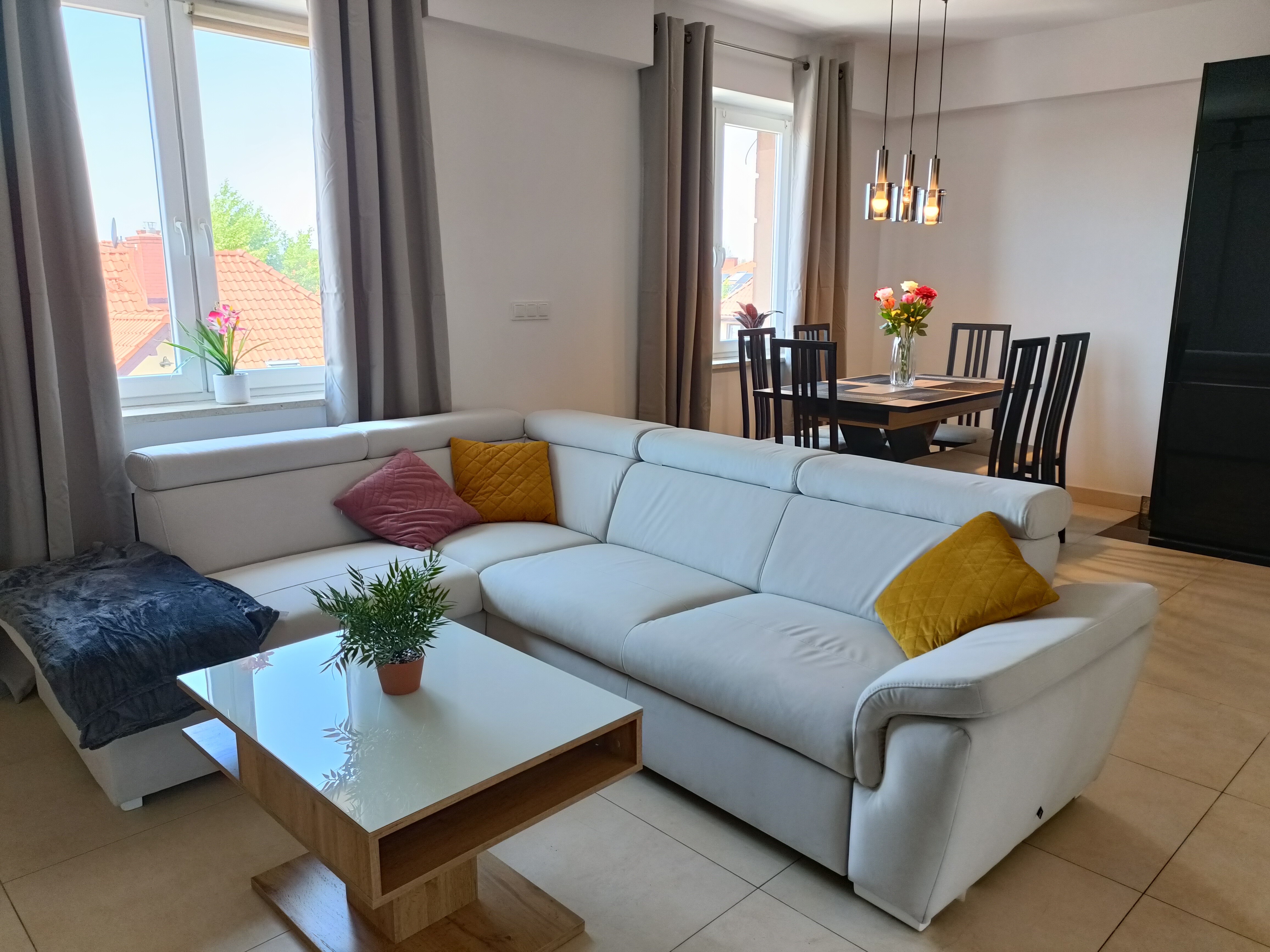 Geodezyjna Street duplex after the works (4 of 21)