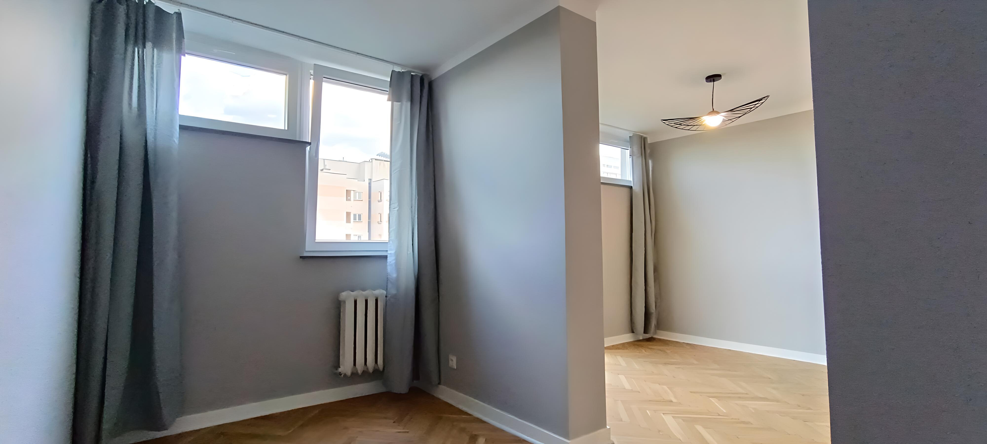 Photo from the Chłodna Street apartment after renovation (4 of 8)