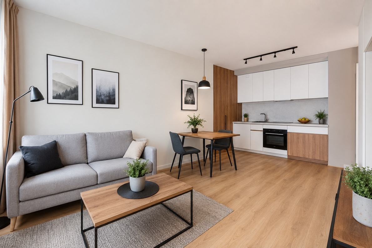 Rental income in Warsaw — yields, rents and taxation for foreign owners