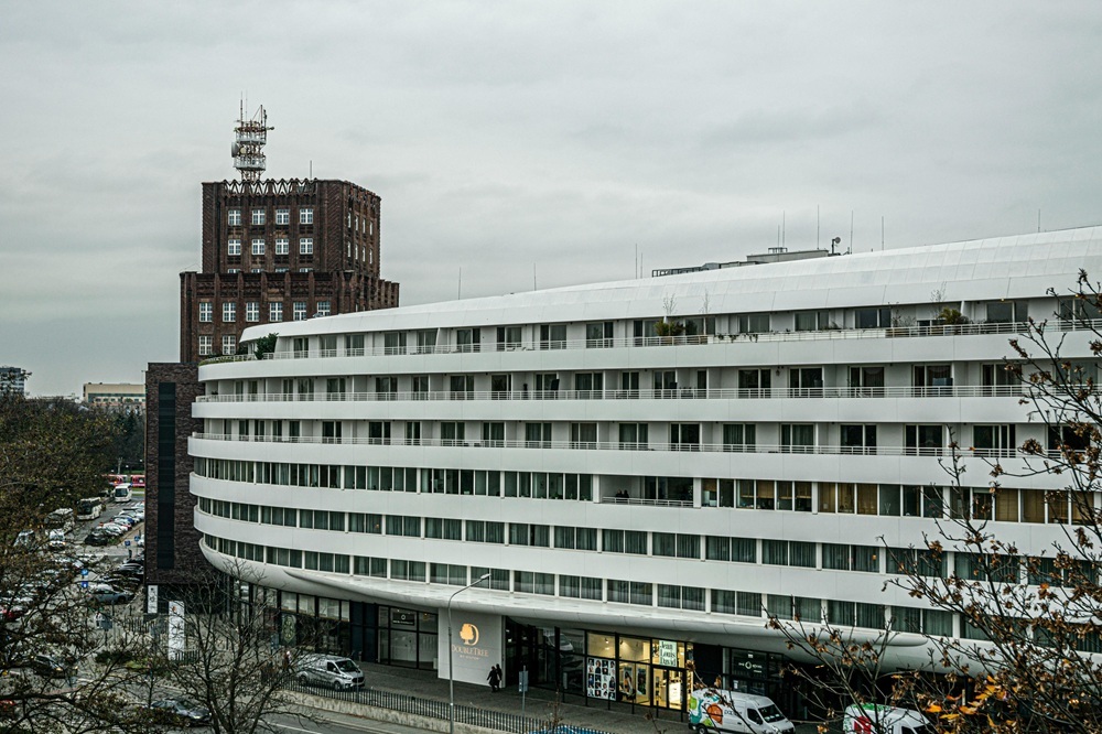 Śródmieście central Warsaw