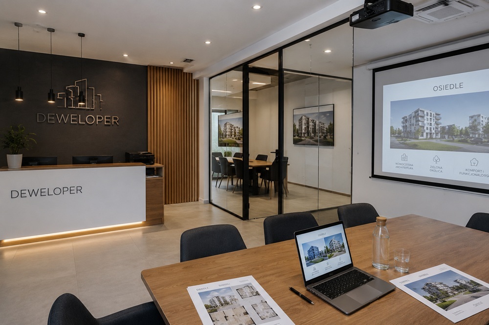 Property search service in Warsaw