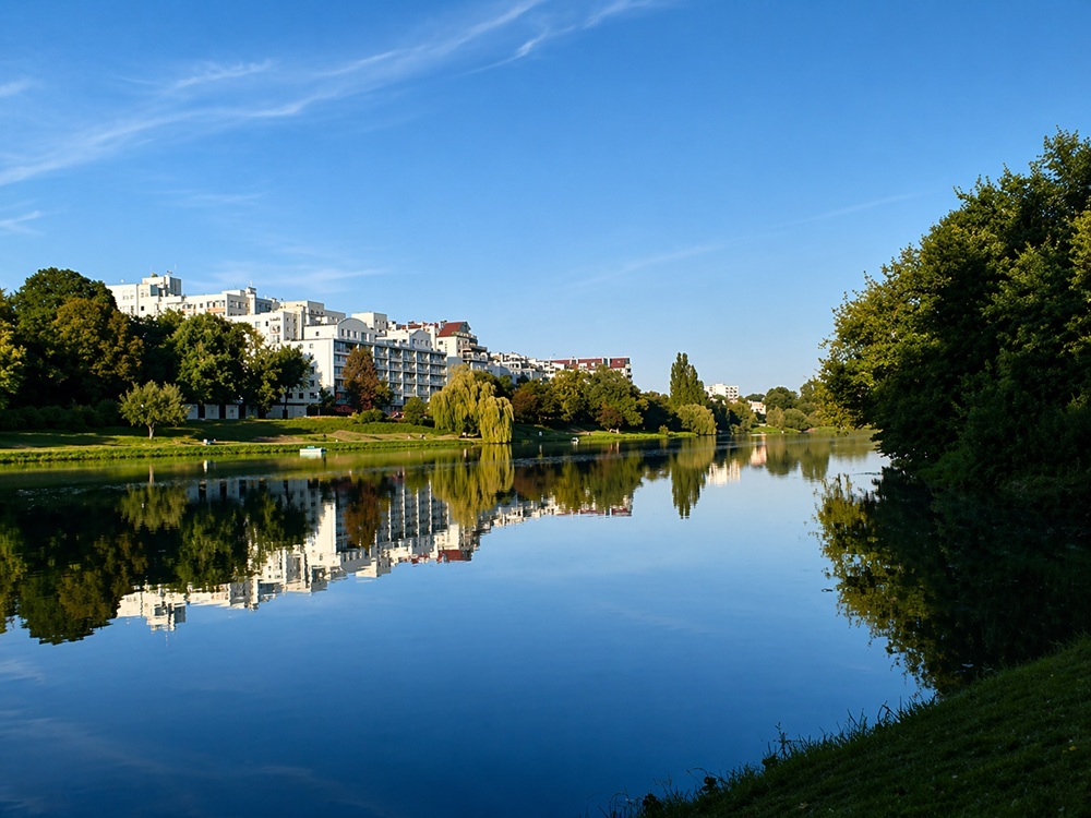 Praga Warsaw residential quality — investor perspective on emerging neighbourhood
