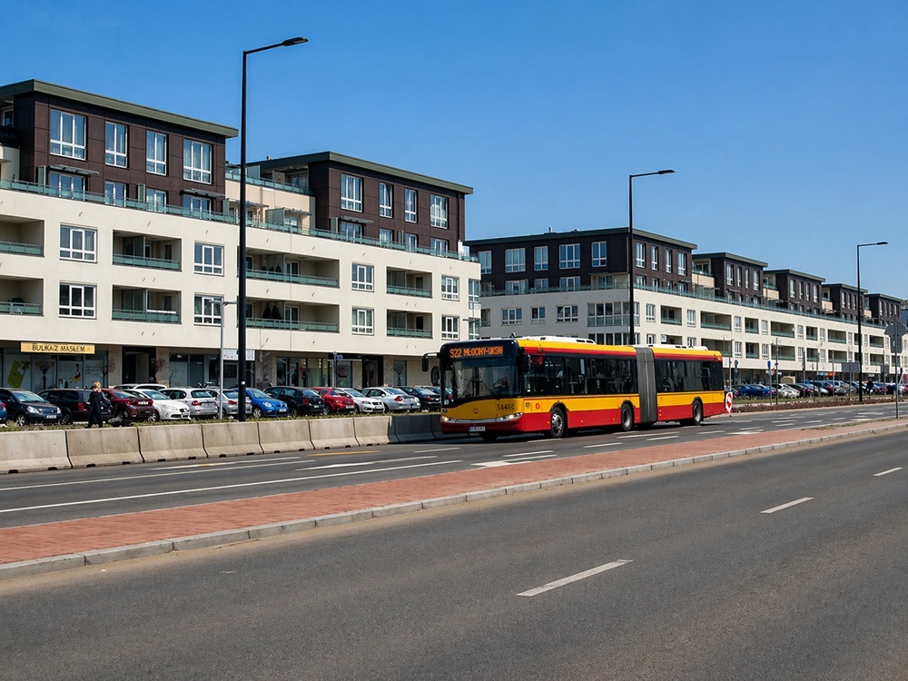 Wilanów Warsaw — premium family residential quality and lifestyle investment