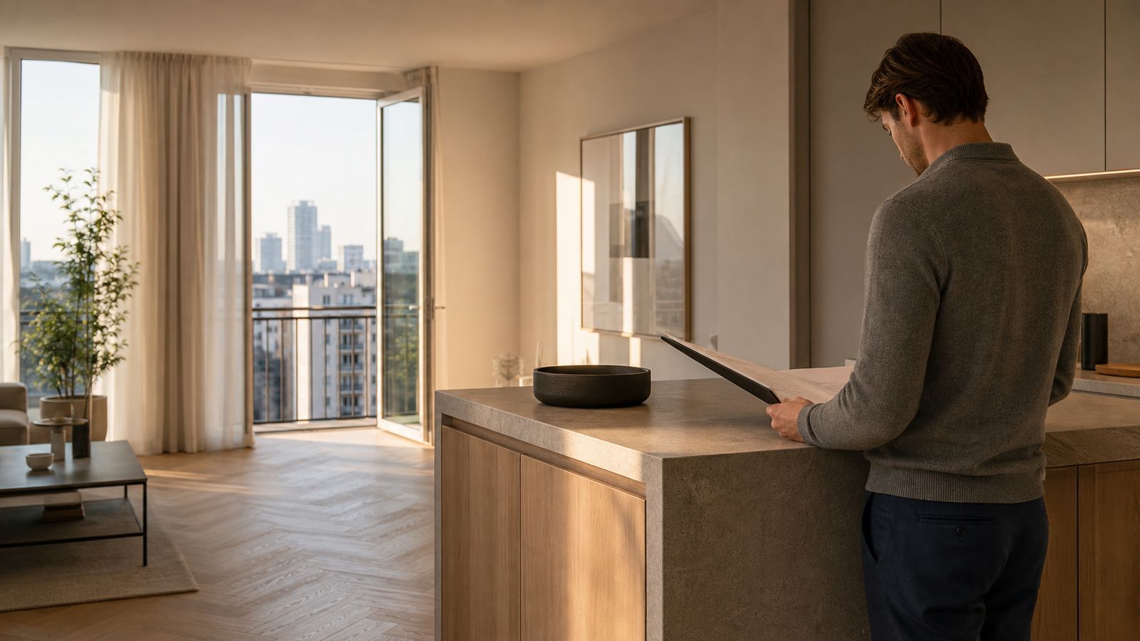 Post-purchase administration after buying property in Poland