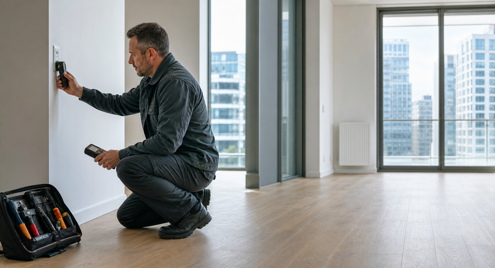 Long-term rental property management in Warsaw for foreign owners