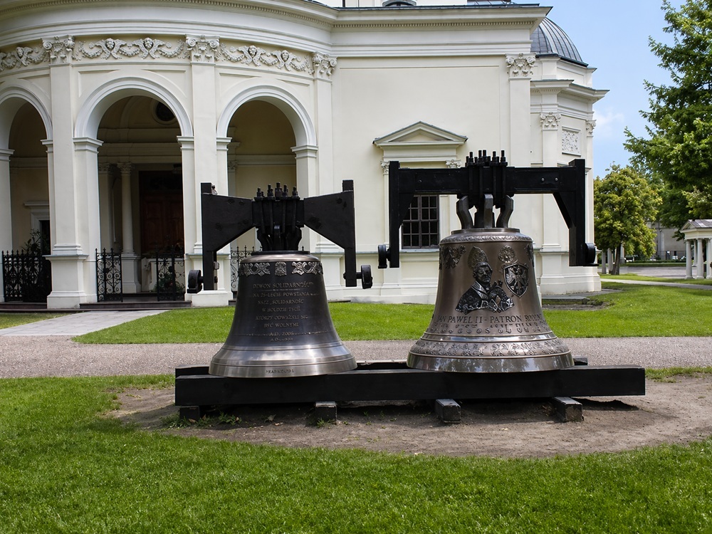 Wilanów Warsaw — parkland, green spaces and family lifestyle