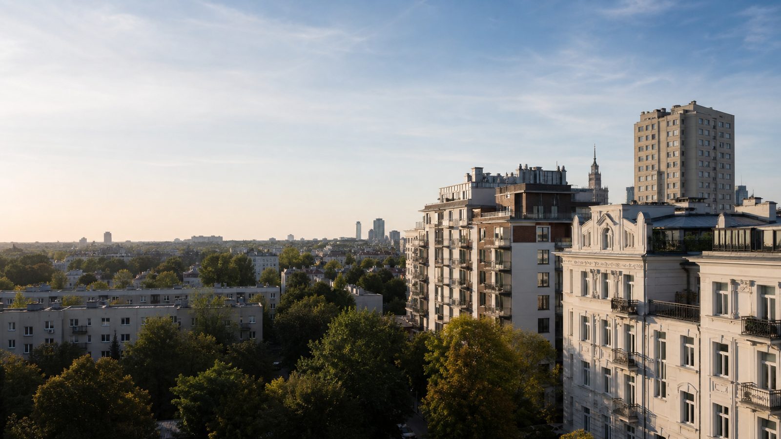 Polish property ownership structures reviewed for a foreign buyer