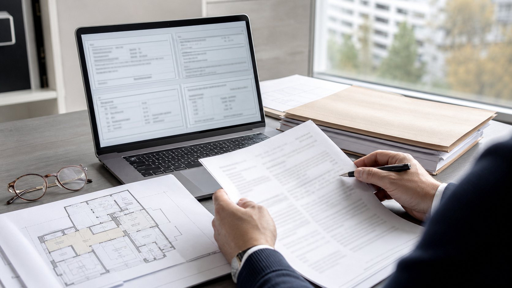 Official Polish land and mortgage register reviewed for ownership and encumbrances