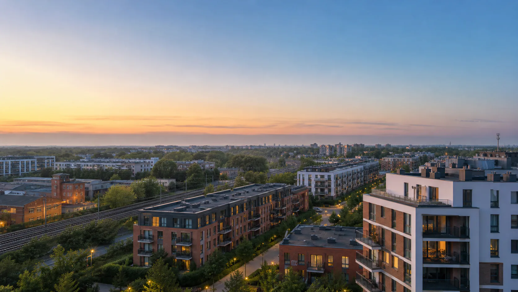 Ursus property guide — rail-led western Warsaw district
