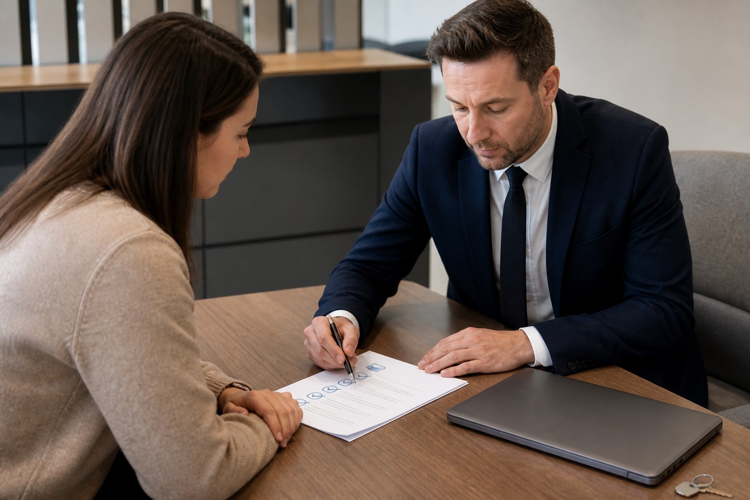 Mortgage repayment and release documents prepared before selling property in Poland